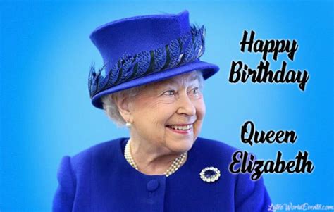 queen elizabeth ii birthday 2020