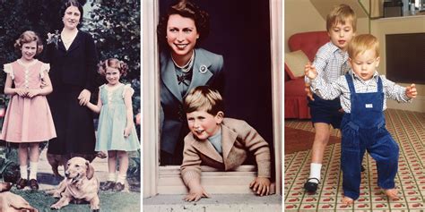 queen elizabeth ii children in birth order