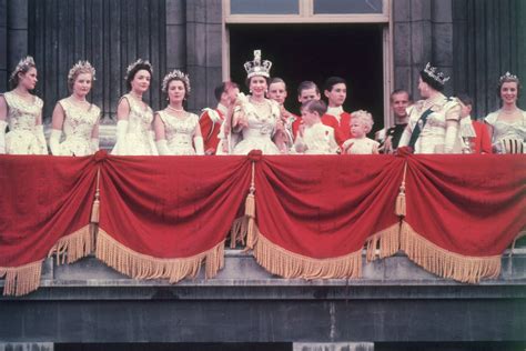 queen elizabeth ii coronation day