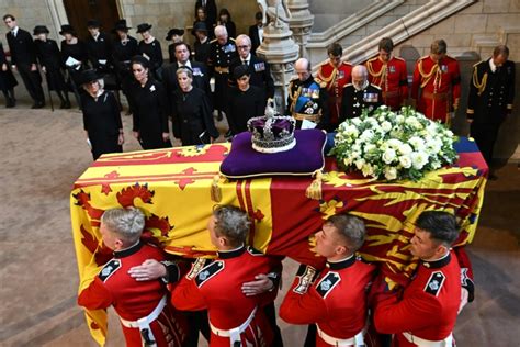 queen elizabeth ii death timeline