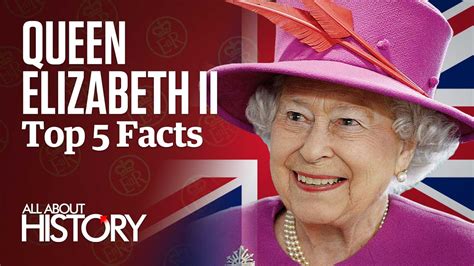queen elizabeth ii fun facts