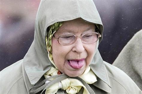 queen elizabeth ii funny moments