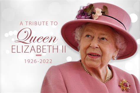 queen elizabeth ii tribute
