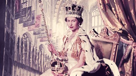 queen elizabeth ii when was she crowned