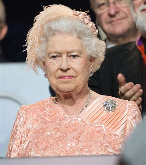 queen elizabeth london olympics