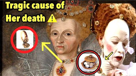 queen elizabeth of england cause of death