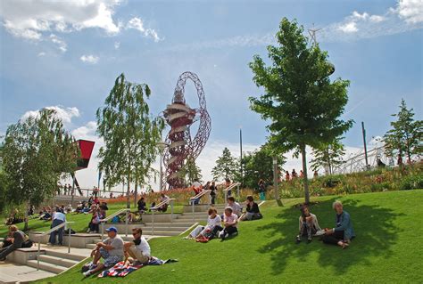 queen elizabeth olympic park design