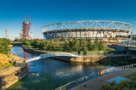 queen elizabeth olympic park london