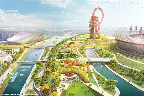 queen elizabeth olympic park regeneration