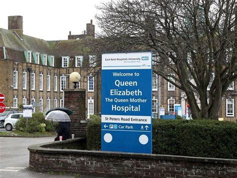 queen elizabeth queen mother hospital trust