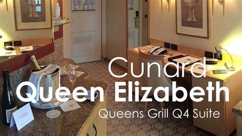 queen elizabeth queens grill suites
