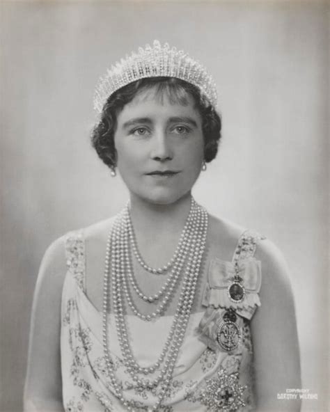 queen elizabeth the queen mother 1903