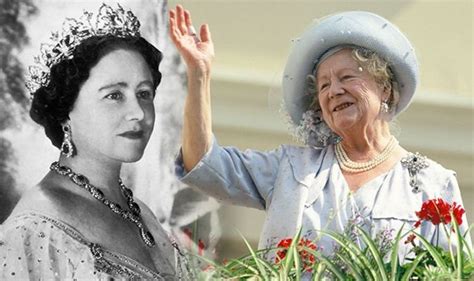 queen elizabeth the queen mother death reason