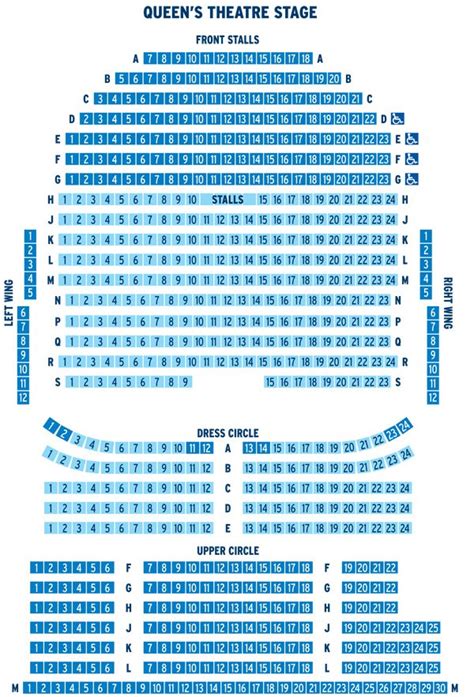 queen elizabeth theatre ticket availability