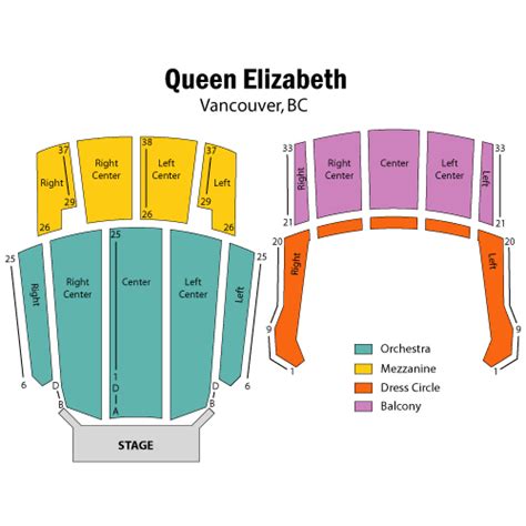 queen elizabeth theatre ticketmaster