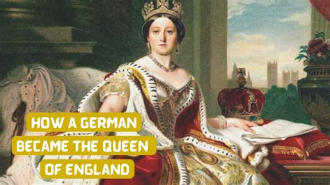 Queen England German
