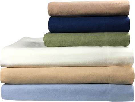 Queen Flannel Top Sheet Only