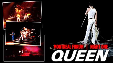 queen in montreal 1981