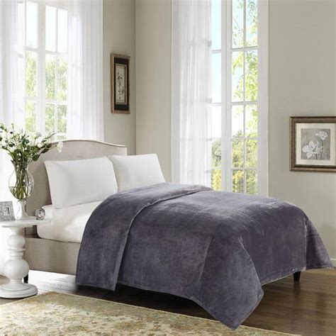 Queen Knitted Blanket