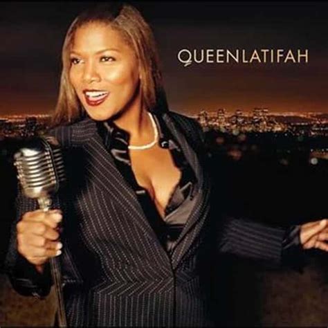 queen latifah albums sold
