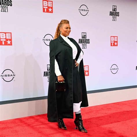 queen latifah height