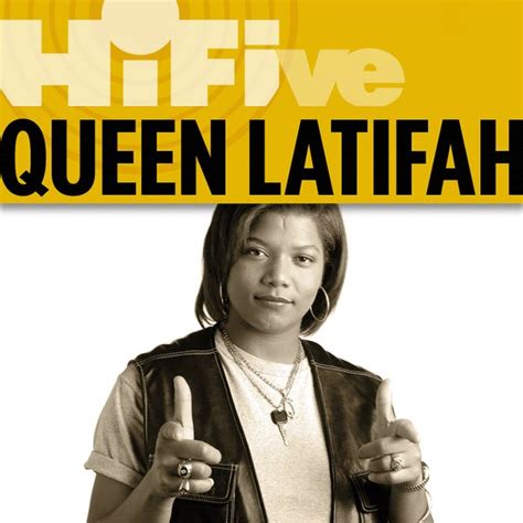 queen latifah ladies first album