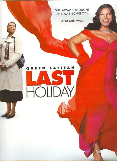 queen latifah last holiday full movie