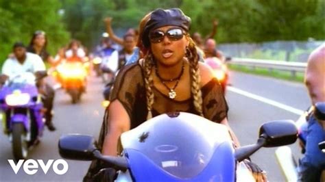 queen latifah music video