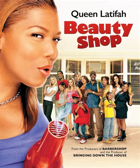 queen latifah salon movie