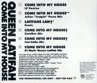 queen latifah songs 1990