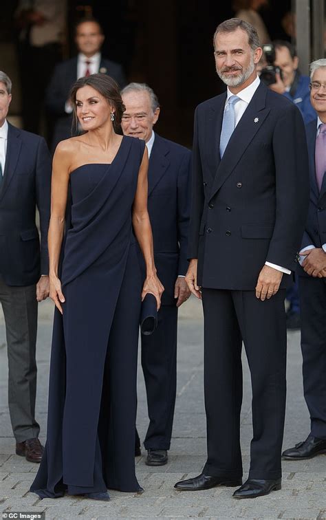 queen letizia latest news daily mail