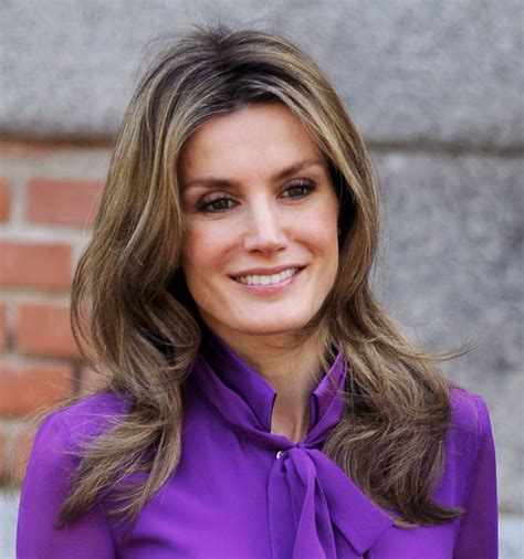 queen letizia now