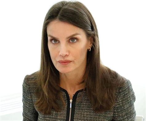 queen letizia of spain bio