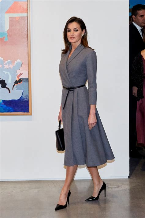 queen letizia spain style