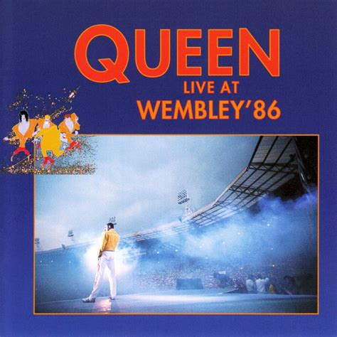 queen live at wembley 1986 vinyl