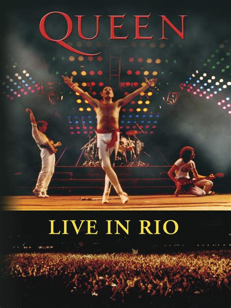 queen live in rio