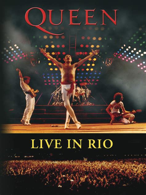 queen live in rio 1986