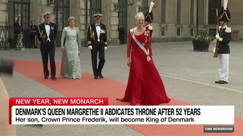 queen margrethe of denmark youtube