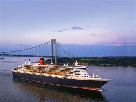 queen mary 2 august 2023