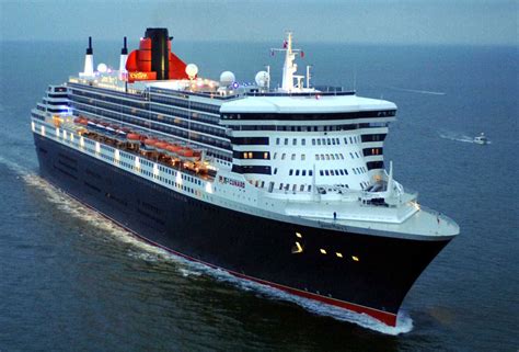 queen mary 2 cruises to canada