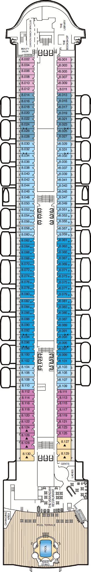 queen mary 2 deck plans 2020