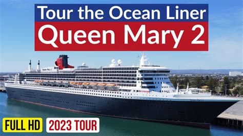 queen mary 2 discount