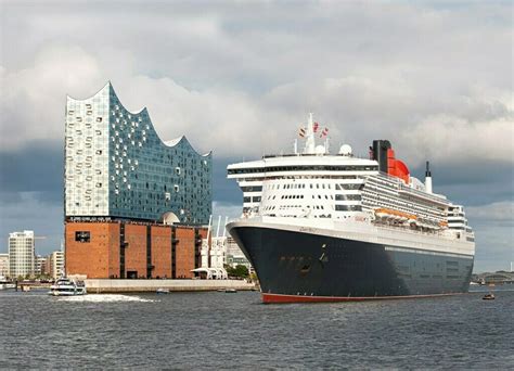 queen mary 2 hamburg 2024 termine