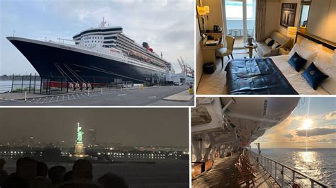 queen mary 2 nyc to london