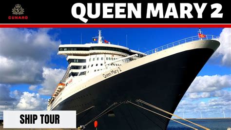 queen mary 2 ship youtube