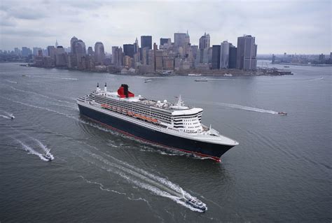 queen mary 2 to new york