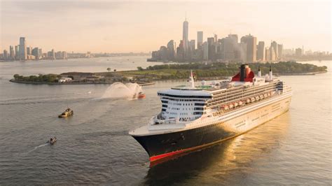 queen mary 2 voyages 2023