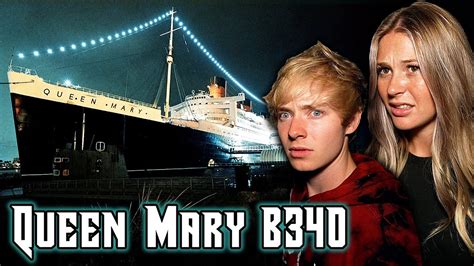 queen mary b340 story