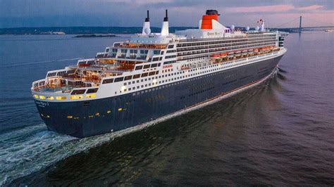 queen mary cruises 2024