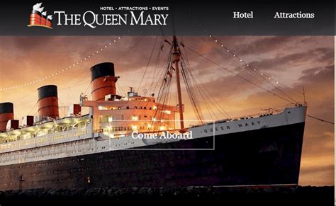 queen mary discount tickets